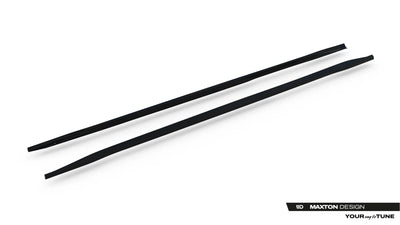Seitenschweller Diffusor Audi A8 S-Line Long D5 Facelift