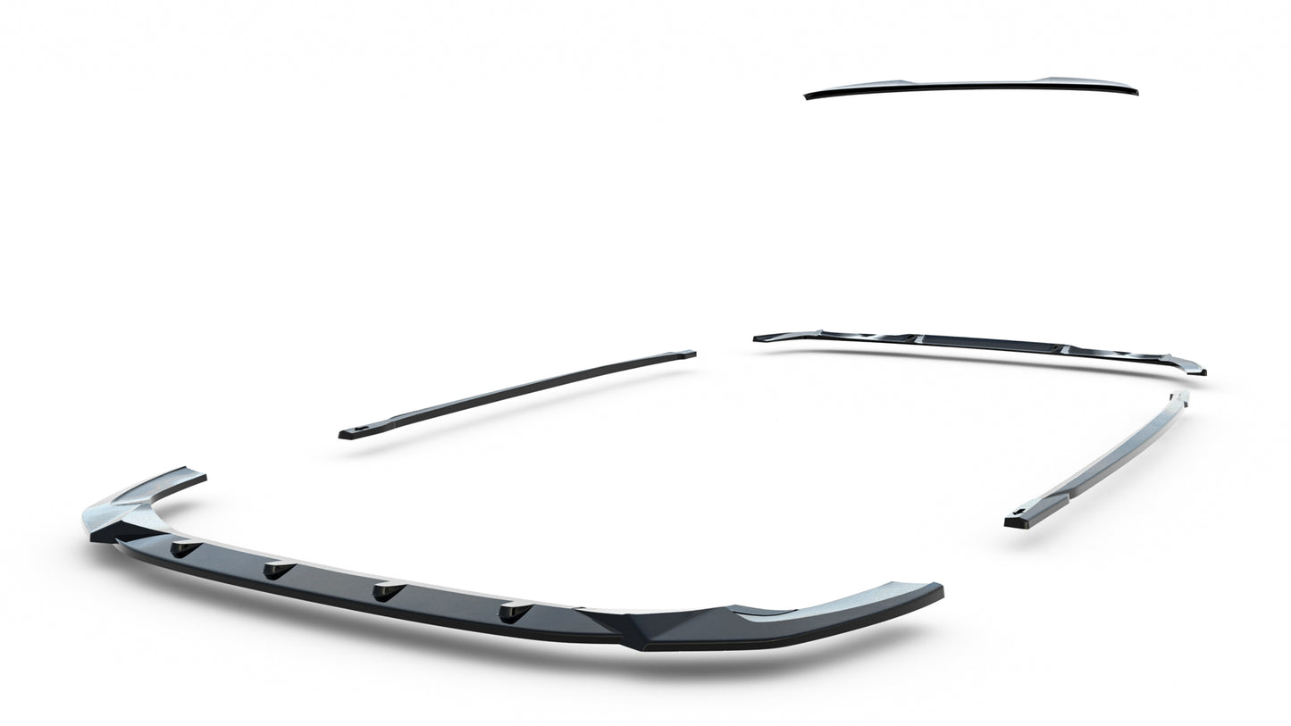 Ensemble Diffuseur compatible avec Audi RS3 Sportback 8Y