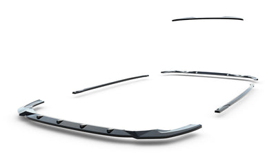 Ensemble Diffuseur compatible avec Audi RS3 Sportback 8Y