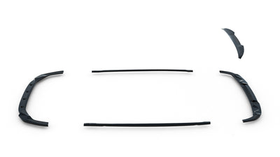 Ensemble Diffuseur compatible avec Audi RS3 Sportback 8Y
