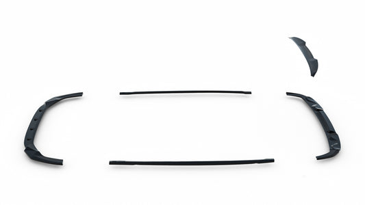 Ensemble Diffuseur compatible avec Audi RS3 Sportback 8Y