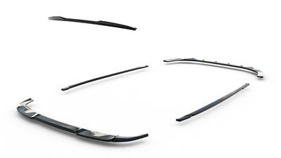 Ensemble Diffuseur compatible avec Audi RS3 Sportback 8Y