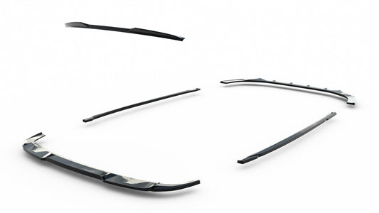 Ensemble Diffuseur compatible avec Audi RS3 Sportback 8Y