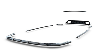 Ensemble Diffuseur compatible avec Audi RS3 Sedan 8Y