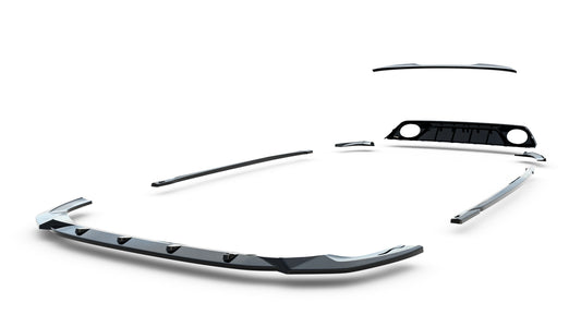 Ensemble Diffuseur compatible avec Audi RS3 Sedan 8Y