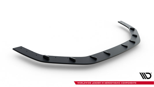 Street Pro Splitter Audi RS3 Sedan 8Y Facelift