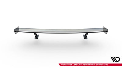 Karbonowy Spoiler Z Zewnętrznymi Wspornikami V.1 Audi A5 / A5 S-Line / S5 / RS5 Coupe F5 / F5 Facelift