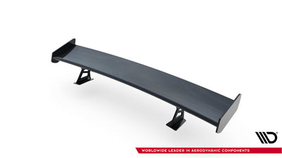 Karbonowy Spoiler Z Zewnętrznymi Wspornikami V.2 pasujący do Audi A5 / A5 S-Line / S5 / RS5 Coupe F5 / F5 Facelift