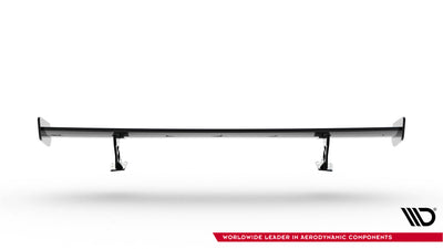 Karbonowy Spoiler Z Zewnętrznymi Wspornikami V.2 pasujący do Audi A5 / A5 S-Line / S5 / RS5 Coupe F5 / F5 Facelift
