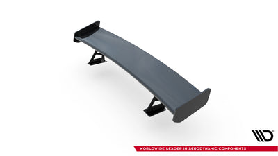 Karbonowy Spoiler Z Zewnętrznymi Wspornikami V.2 pasujący do Audi A5 / A5 S-Line / S5 / RS5 Coupe F5 / F5 Facelift