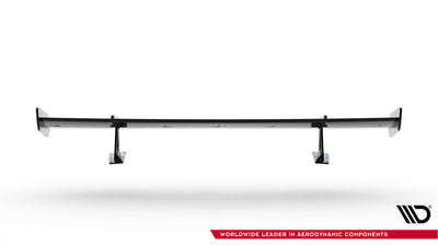 Carbon Spoiler With Upper Swan Mounting  suitable for Audi A5 / A5 S-Line / S5 / RS5 Coupe F5 / F5 Facelift