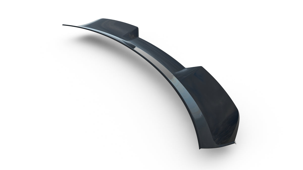 Dolny Spoiler Cap 3D pasujący do Audi RSQ8 Mk1 /Mk1 Facelift