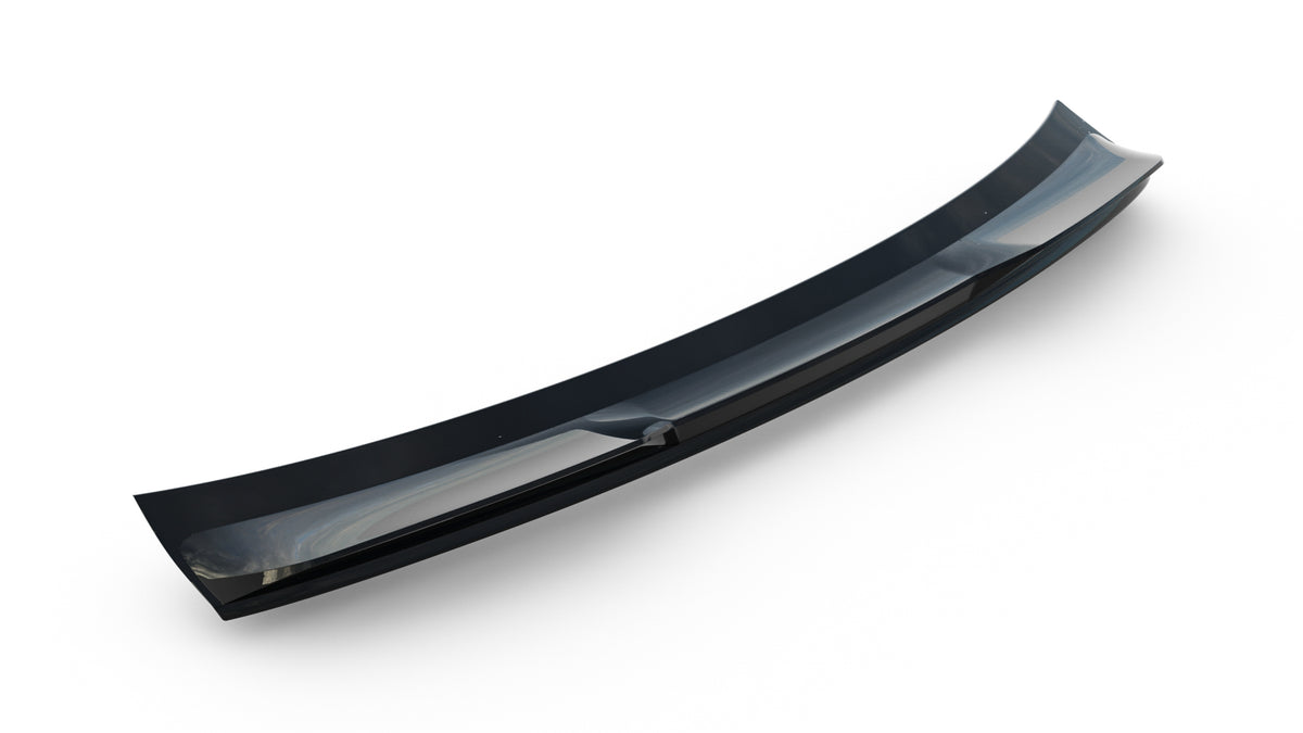 Dolny Spoiler Cap 3D pasujący do Audi RSQ8 Mk1 /Mk1 Facelift