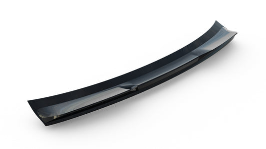 Dolny Spoiler Cap 3D pasujący do Audi RSQ8 Mk1 /Mk1 Facelift