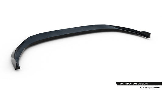 Front Splitter V.3 Audi S3 Sportback / A3 S-line Sportback  8Y Facelift