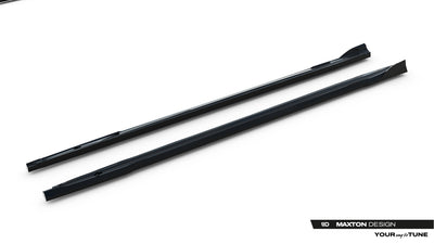 Seitenschweller Diffusor V.3 Audi S3 Sportback / A3 S-line Sportback 8Y / 8Y Facelift