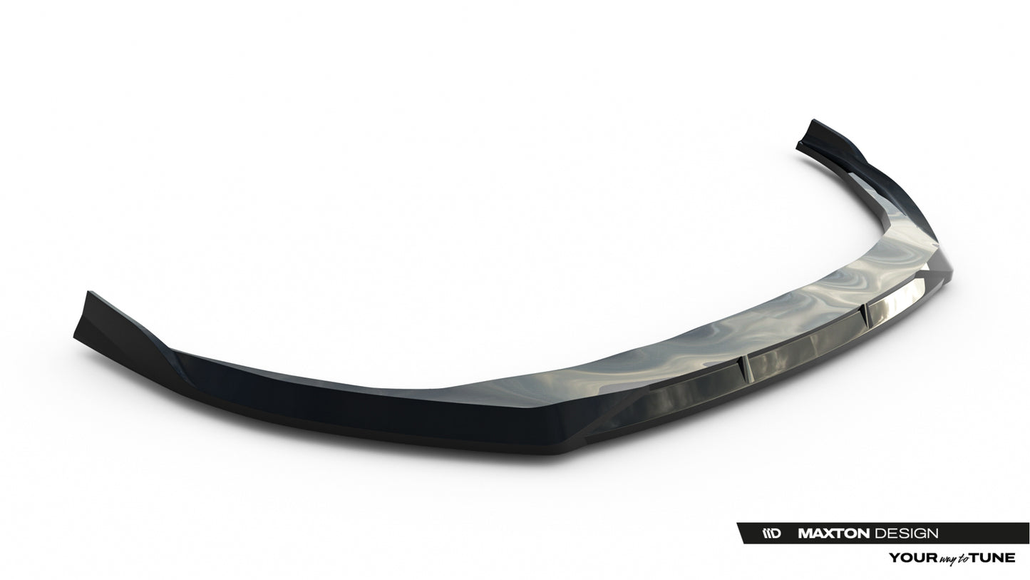 Front Diffusor V.3 Audi S3 Sportback / A3 S-line Sportback  8Y Facelift