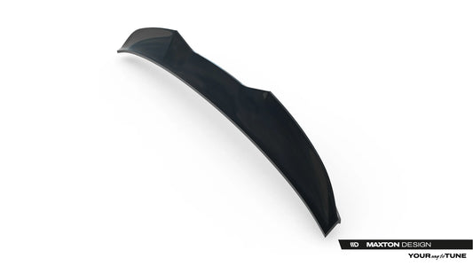 Spoiler Cap  3D Audi S5 Coupe / A5 S-Line Coupe F5 Facelift
