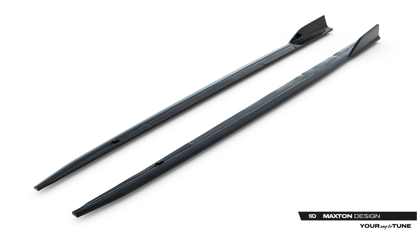 Seitenschweller Diffusor V.1 Audi S5 / A5 S-Line Coupe F5