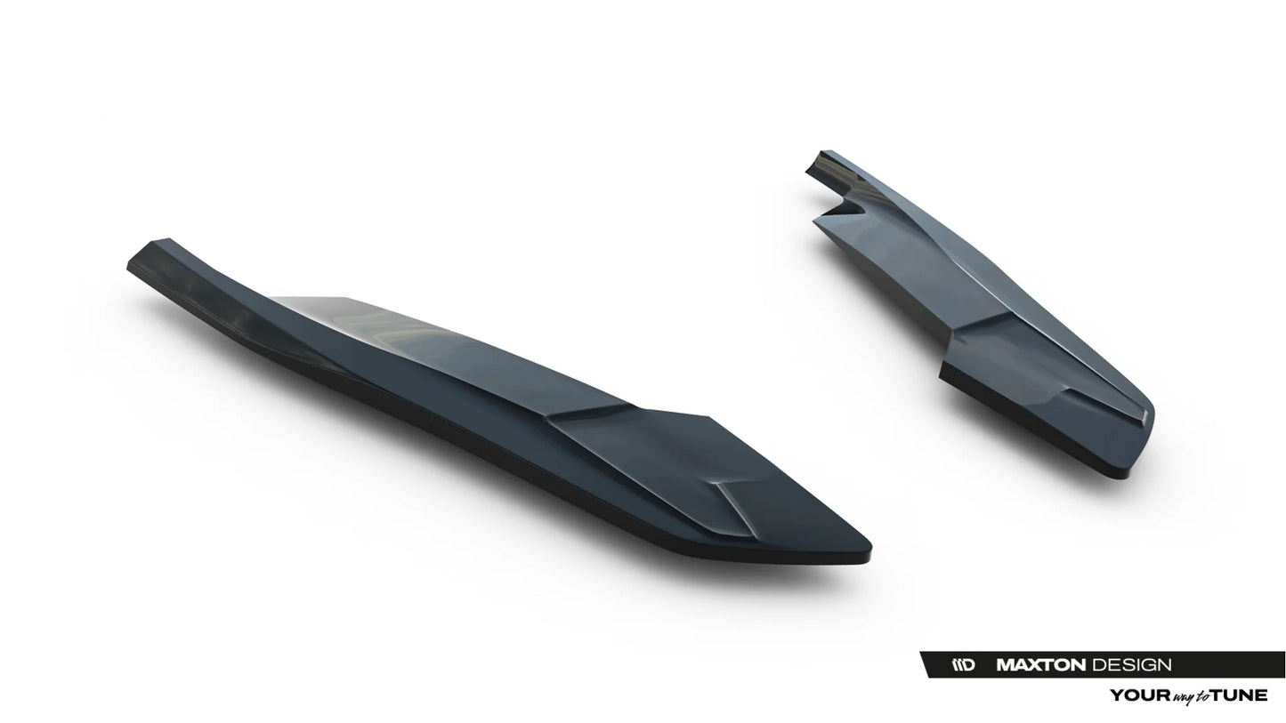 Heck Diffusor Seite V.2 Audi S5 Coupe F5