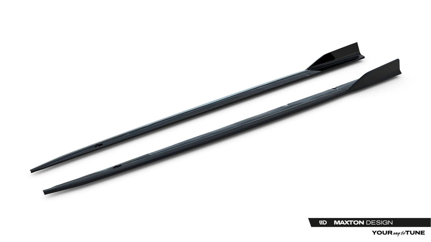 Seitenschweller Diffusor V.1 Audi S5 / A5 S-Line Coupe F5