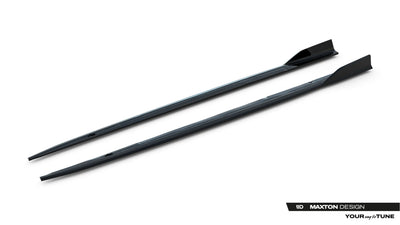 Seitenschweller Diffusor V.1 Audi S5 / A5 S-Line Coupe F5