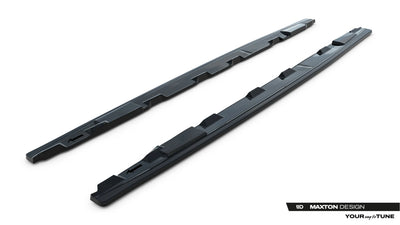 Seitenschweller Diffusor V.2 Audi S5 / A5 S-Line Coupe F5