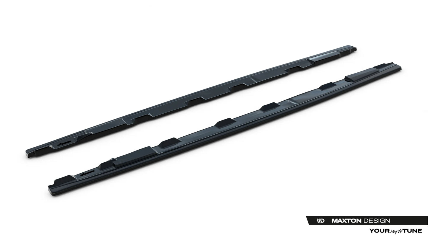 Seitenschweller Diffusor V.2 Audi S5 / A5 S-Line Coupe F5