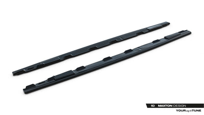 Seitenschweller Diffusor V.2 Audi S5 / A5 S-Line Coupe F5