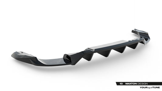 Splitter Tylny (Z Dyfuzorem) Audi SQ5 Sportback / SUV Mk3