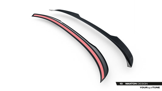 Dolny Spoiler Cap Audi SQ5 / Q5 S-Line Sportback Mk3