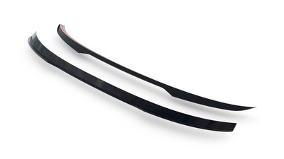 Plus Bas Spoiler Cap Audi Q5 S-Line Sportback Mk3
