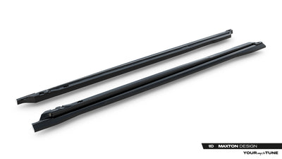 Seitenschweller Diffusor passend für Audi Q5 S-Line Sportback / SUV Mk3