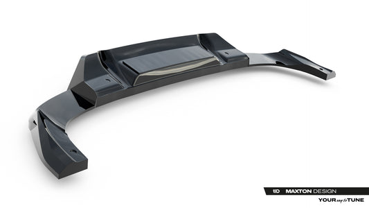 Splitter Tylny (Z Dyfuzorem) Audi SQ5 Sportback / SUV Mk3