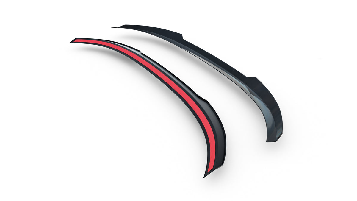 Spoiler Cap pasujący do BMW 2 Gran Coupe M-Pack F44 / F74