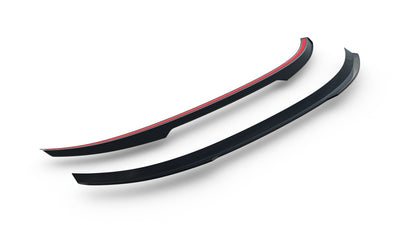 Spoiler Cap pasujący do BMW 2 Gran Coupe M-Pack F44 / F74