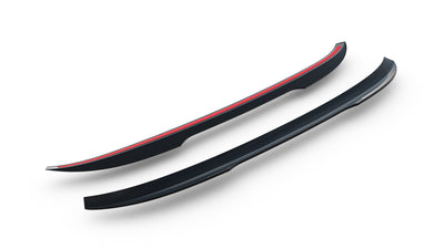 Spoiler Cap Dolny pasujący do BMW X4 M-Pack X4 M F98 / G02 / G02 Facelift