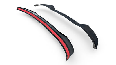 Spoiler Cap Upper suitable for BMW X4 M-Pack G02 / X4 M F98
