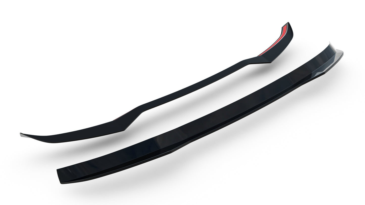 Spoiler Cap Upper suitable for BMW X4 M-Pack G02 / X4 M F98