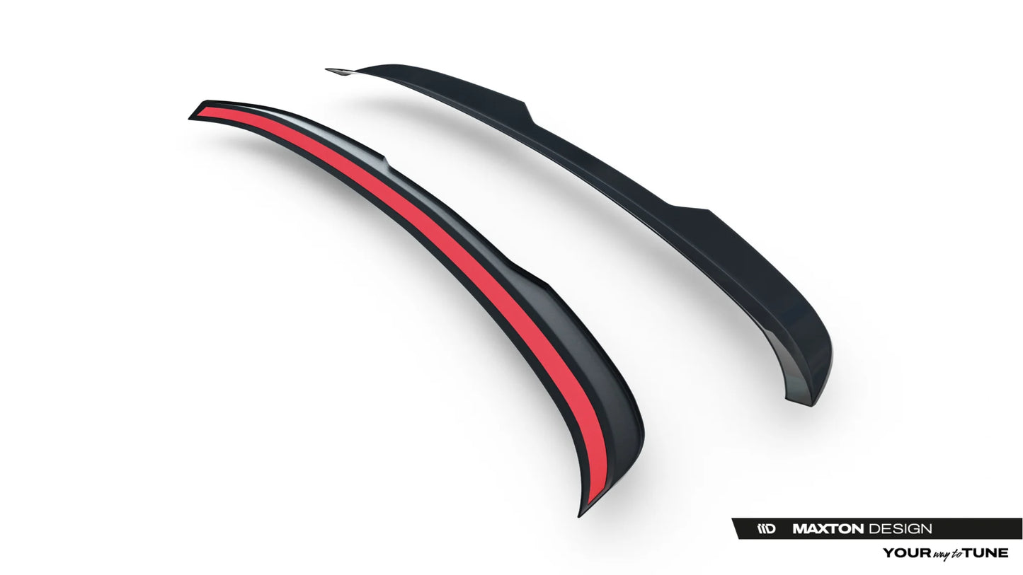 Spoiler Cap BMW X5 M-Pack F15