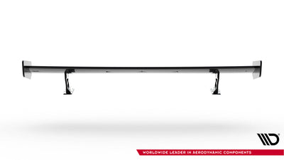 Carbon Spoiler With External Brackets Uprights suitable for BMW 3 / M3 Coupe E92