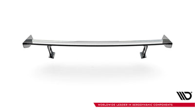 Carbon Spoiler With External Brackets Uprights suitable for BMW M2 F87 / 2 / 2 M-Pack F22