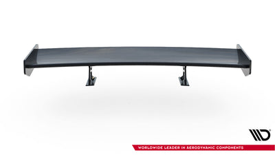 Karbonowy Spoiler Z Wewnętrznymi Wspornikami + LED BMW 3 Coupe E46