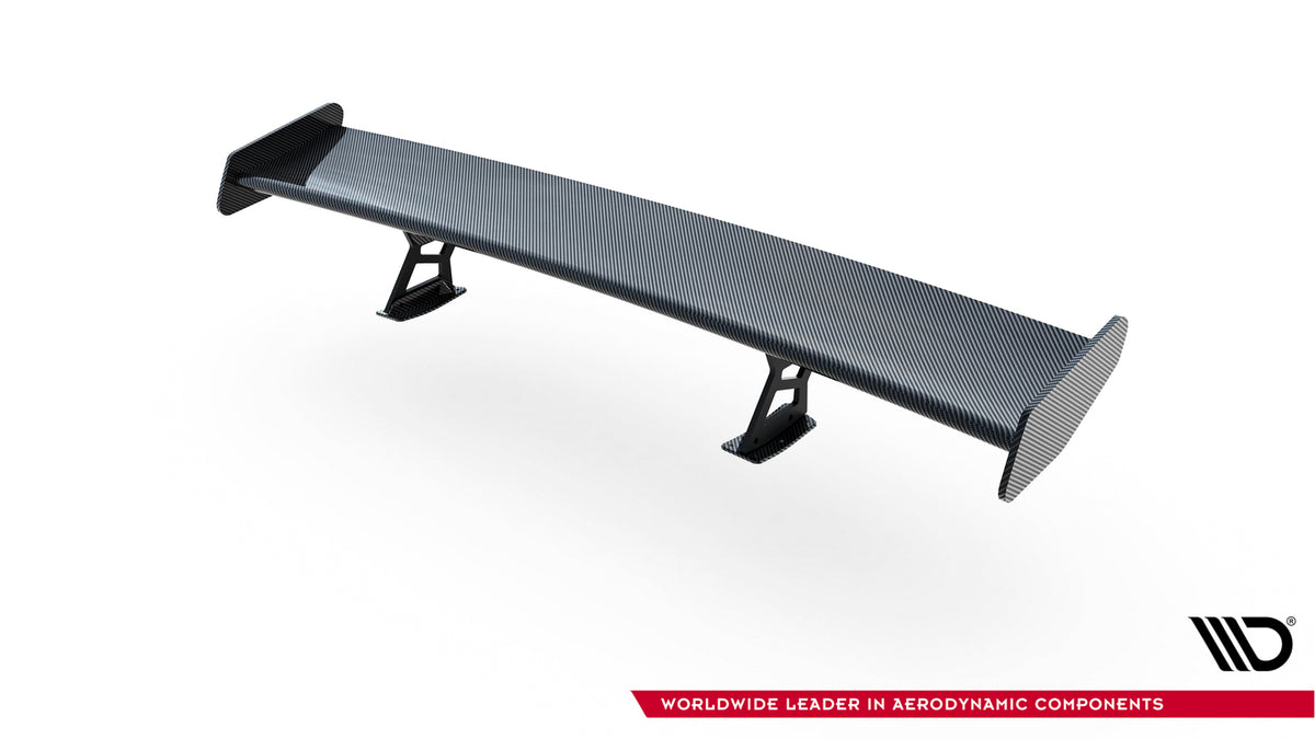 Carbon Spoiler With Internal Brackets Uprights suitable for BMW M2 G87
