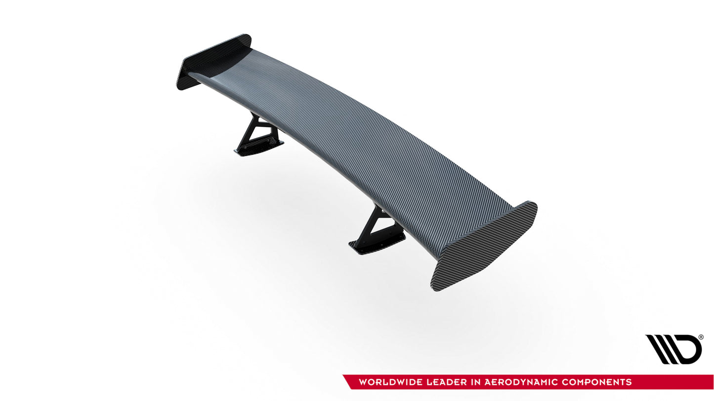 Carbon Spoiler With Internal Brackets Uprights suitable for BMW M2 G87
