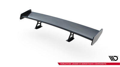Carbon Spoiler With Internal Brackets Uprights suitable for BMW M2 G87