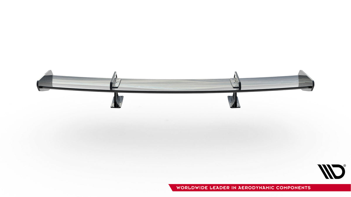 Carbon Spoiler With Upper Swan Mounting  compatible with BMW M2 G87