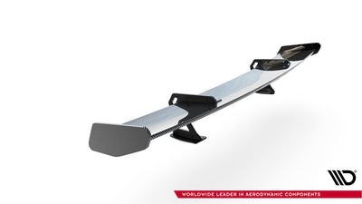 Carbon Spoiler With Upper Swan Mounting  compatible with BMW M2 G87