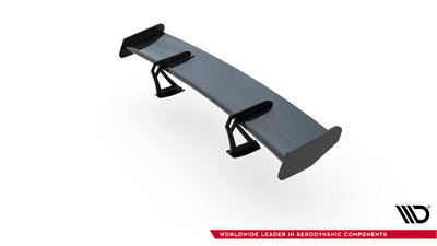 Carbon Spoiler With Upper Swan Mounting  compatible with BMW M2 G87