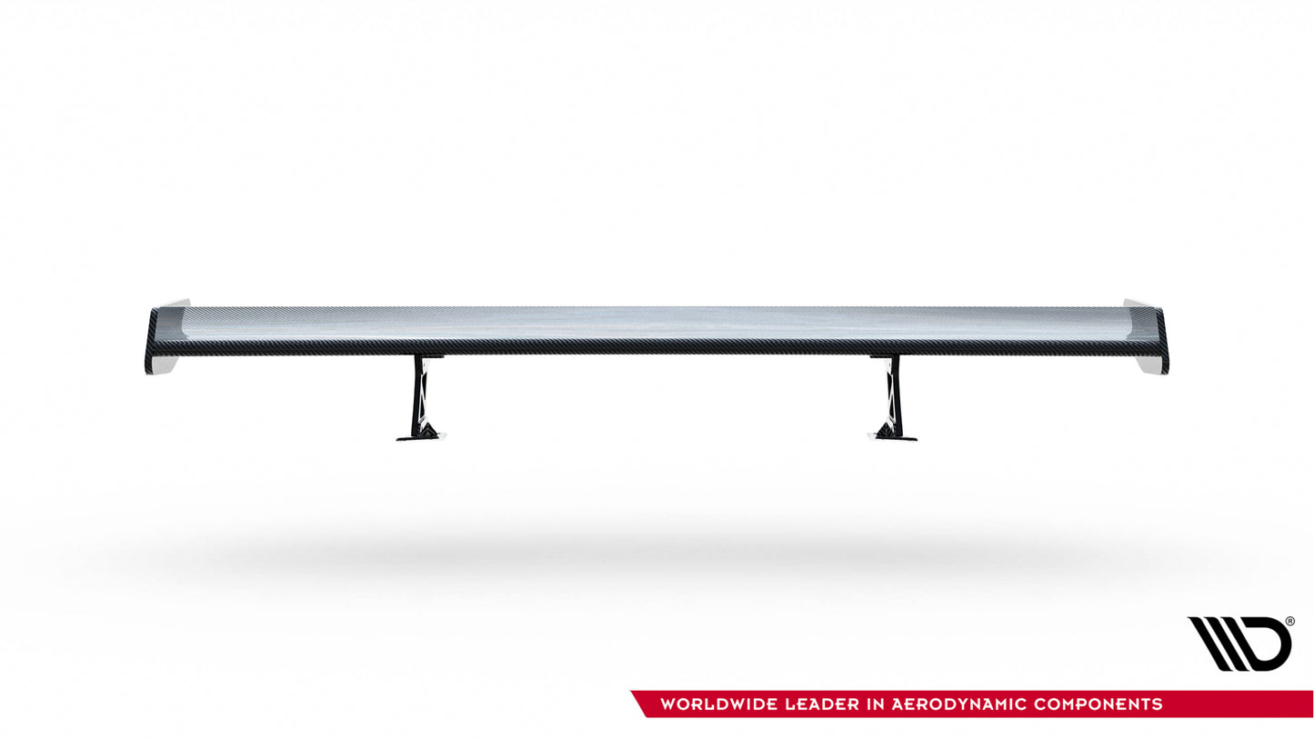 Carbon Spoiler With Internal Brackets Uprights suitable for BMW M4 G82 / G82 Facelift / M440i / 4 M-Pack G22 / G22 Facelift